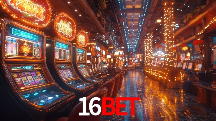 16bet - Cassino On-line Jogue e Ganhe - 16bet.com
