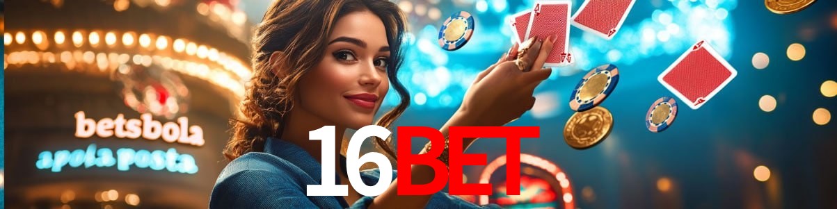 Experiência VIP 16bet