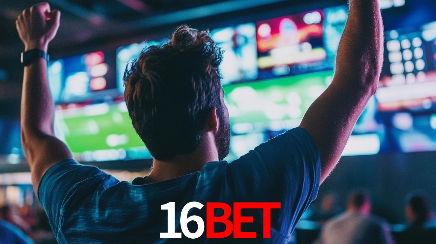 16bet - Jackpot em Jogo - 16bet.com