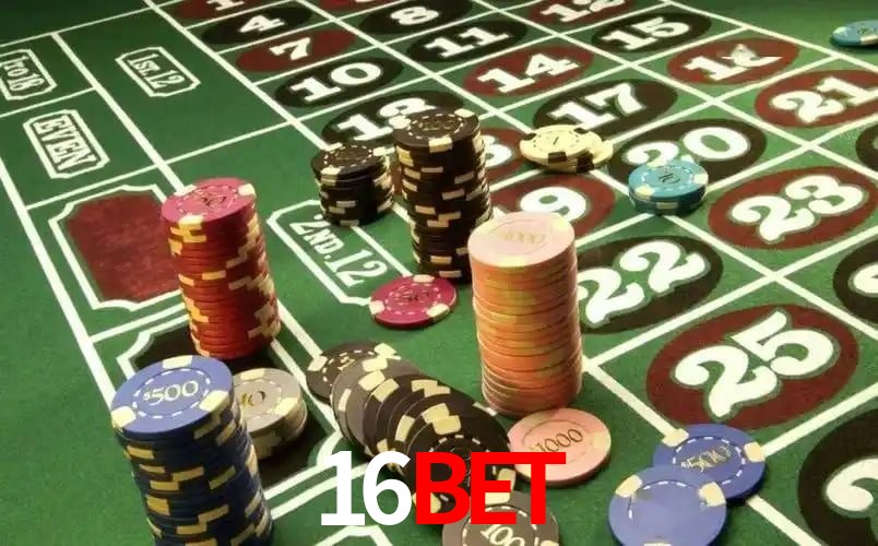 Provedores de Jogos 16bet