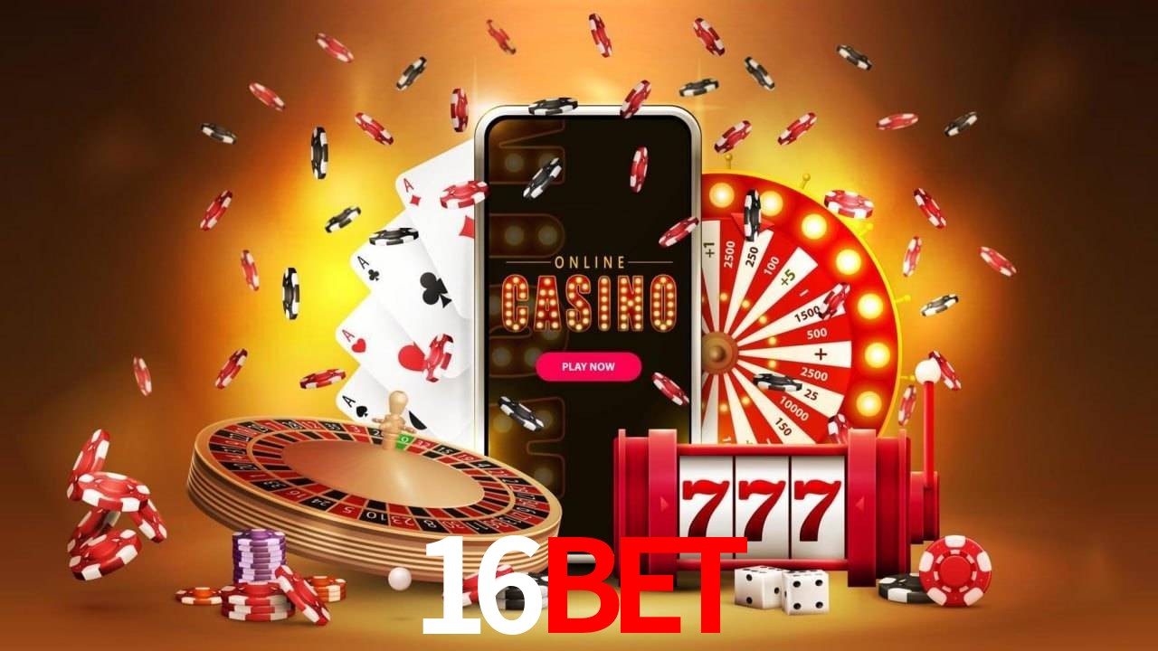 Benefícios da Conta 16bet