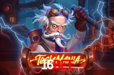 Segurança 2FA 16bet