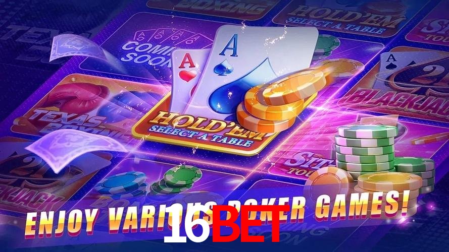 cassino 16bet