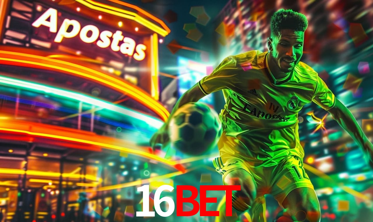 Cadastro Rápido 16bet