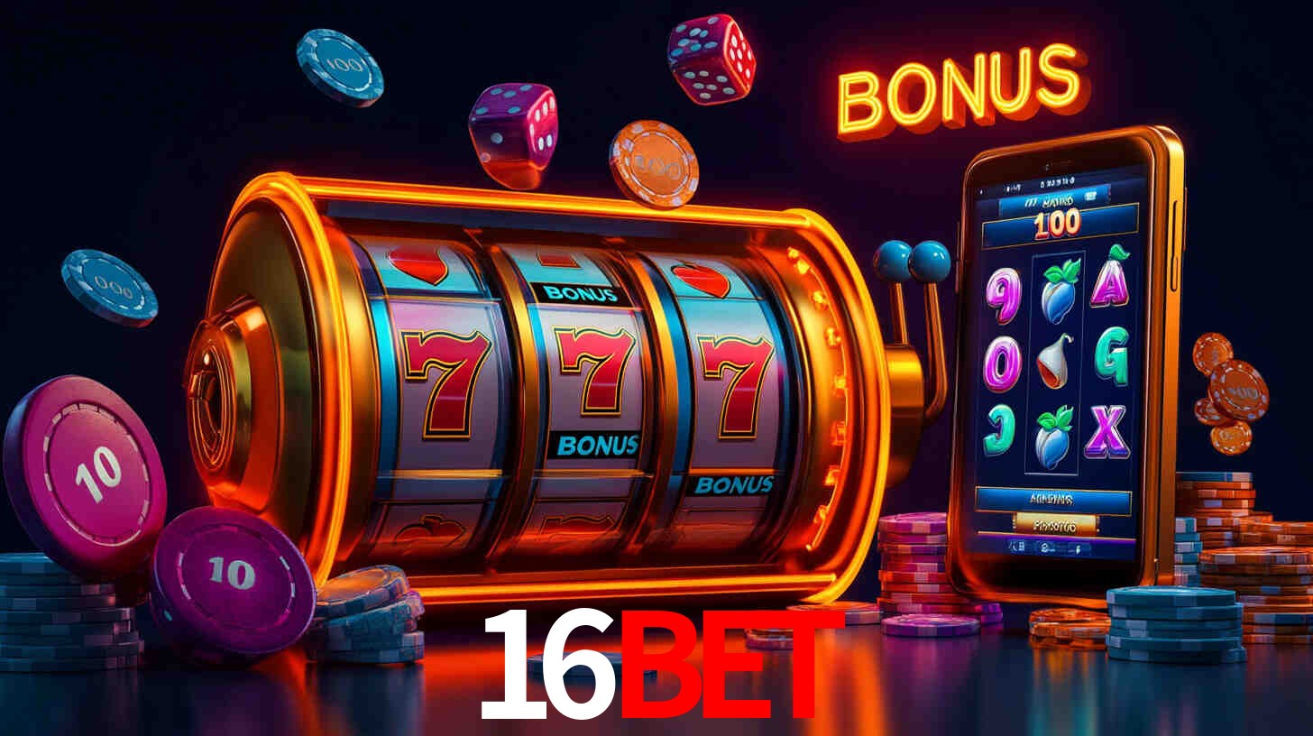 A Experiência Imersiva dos Cassinos Ao Vivo no 16bet