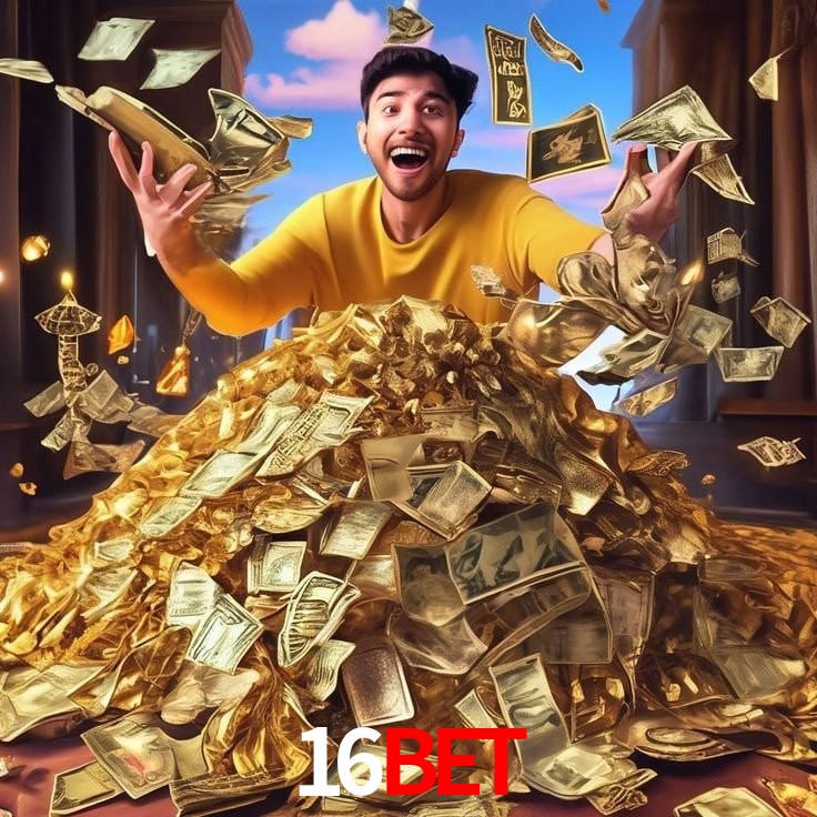 Apostas de Futebol 16bet