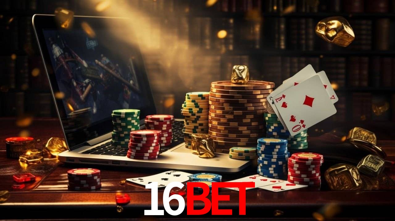 Apostas de Tênis 16bet