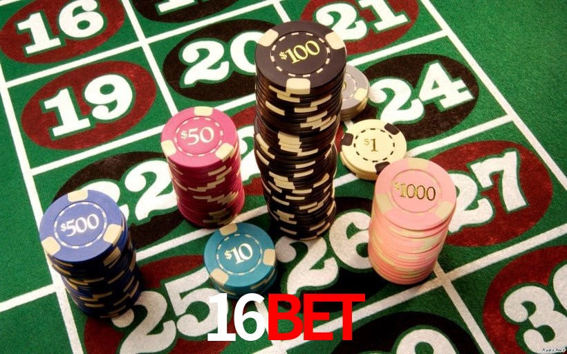 Avaliações dos Jogadores 16bet