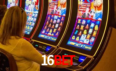 Desvendando o Mundo dos Jogos Virtuais na 16bet