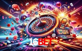 Recursos de Bônus 16bet