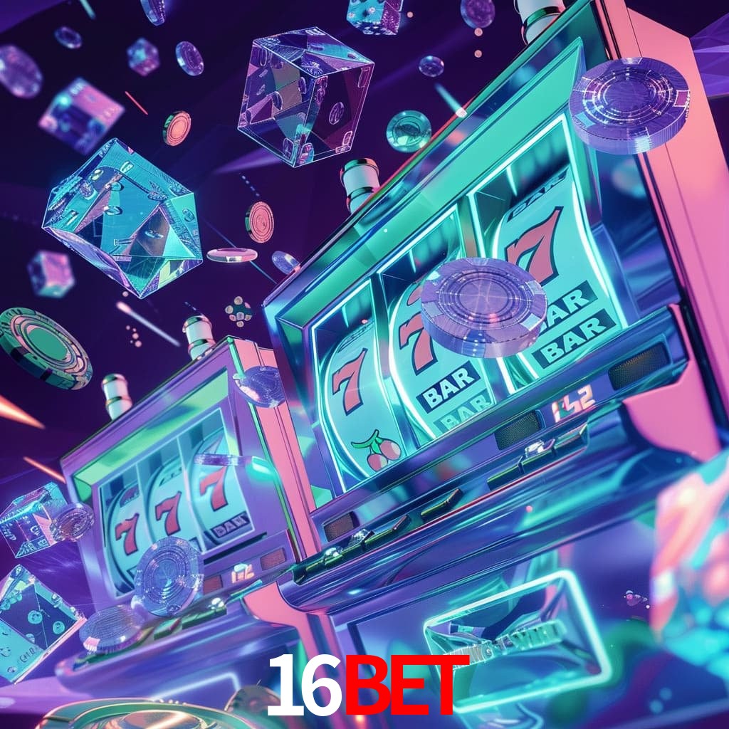 Interface do App 16bet